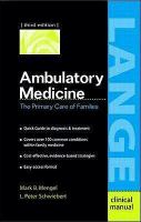 Ambulatory Medicine cover
