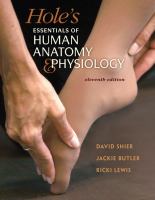Combo: Loose Leaf Version of Hole's Essentials of Human Anatomy & Physiology with APR 3. 0 Student Online Access Card cover