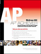 Biology, AP Achiever Test Prep cover