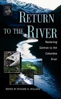 Return to the River- Restoring Salmon Back to the Columbia River cover