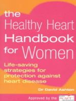 Healthy Heart Handbook for Women cover