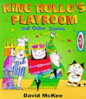 King Rollo's Playroom cover