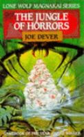 Jungle of Horrors cover