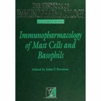 Immunopharmacology of Mast Cells and Basophils cover