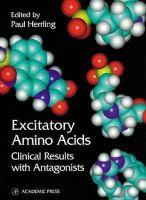 Excitatory Amino Acids Clinical Results With Antagonists cover