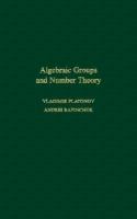 Algebraic Groups and Number Theory cover