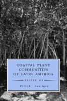 Coastal Plant Communities of Latin America cover