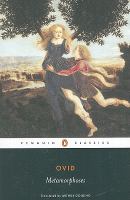 The Metamorphoses (Penguin Classics) cover