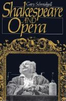 Shakespeare & Opera cover