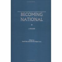 Becoming National A Reader cover
