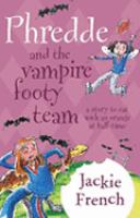 Phredde and the Vampire Footy Team cover