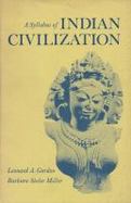 A Syllabus of Indian Civilization cover