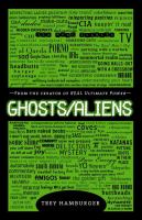 Ghosts/Aliens cover
