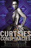 Curtsies and Conspiracies cover