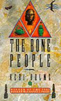 Bone People, the cover