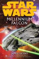 Star Wars Millennium Falcon cover