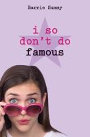 I So Don't Do Famous cover