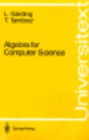 Algebra for Computer Science cover