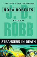 Strangers in Death cover