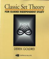 Classic Set Theory A Guided Independent Study cover