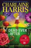 Dead Ever After : Limited and Signed Edition cover