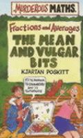 The Mean and Vulgar Bits (Murderous Maths) cover
