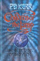 The Blue Djinn of Babylon (Children of the Lamp) (Children of the Lamp) cover