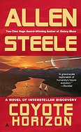 Coyote Horizon A Novel of Interstellar Discovery cover