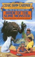 Cineverse Cycle #2: Bride of the Slime Monster cover