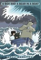A Boy and a Bear in a Boat cover