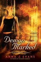Demon Marked : A Demon Bound Novel cover