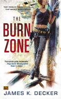 The Burn Zone cover