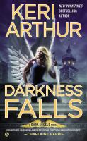 Darkness Falls : A Dark Angels Novel cover