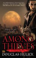 Among Thieves : A Tale of the Kin cover