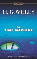 The Time Machine cover