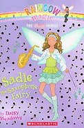 Sadie the Saxophone Fairy cover