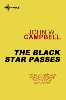 The Black Star Passes cover