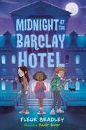Midnight at the Barclay Hotel cover