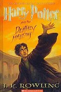 Harry Potter and the Deathly Hallows cover