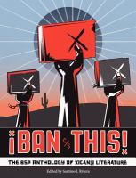 ¡Ban This! : The BSP Anthology of Xican@ Literature cover