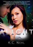 Alight : The Peril cover