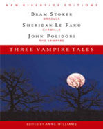 Three Vampire Tales cover
