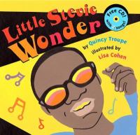 Little Stevie Wonder cover