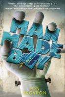 Man Made Boy cover
