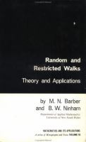 Random and Restricted Walks Theory and Applications cover