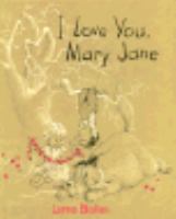 I Love You, Mary Jane cover