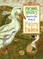 Michael Hague's Read-To-Me Book of Fairy Tales cover