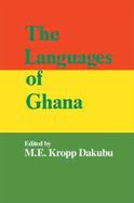 The Languages of Ghana cover