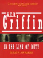 In the Line of Duty cover