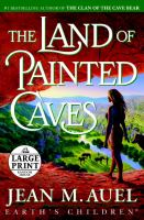 The Land of Painted Caves : A Novel cover